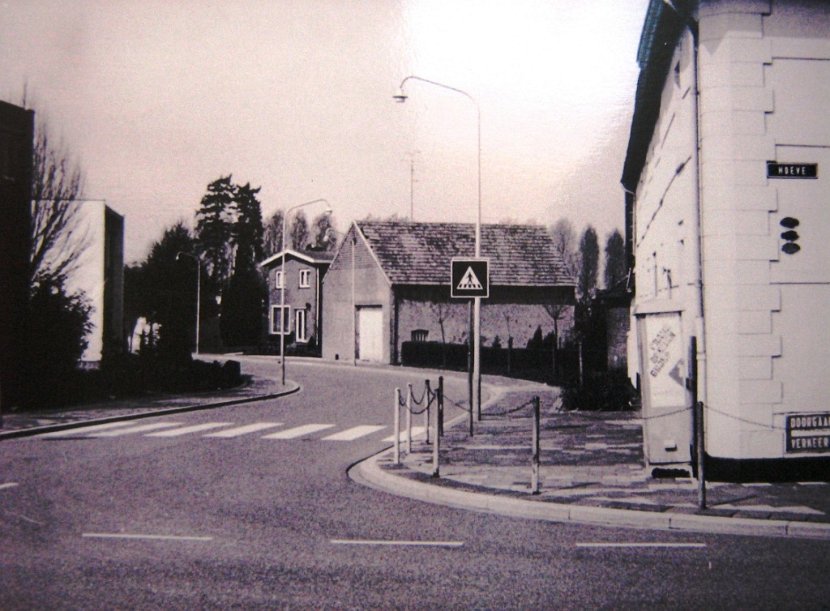 260- Hoek Hoeve - Musschenberg 1990
